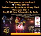 Spain Muaythai Championship
