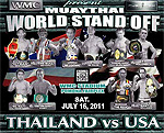 Lud Fah Muaythai with Pong Lampang (11 July, 2011)