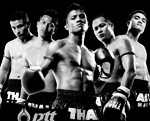 Buakaw wins while Yodsanklai is defeated in Thai Fight Extreme 2011