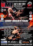  UMF (Ultimate Muaythai Fights) Muaythai & DL (Dragon Legends)
