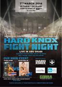 Hard Knox Fight Night
