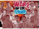 War on the Shore-II, professional muaythai event. New date of the event 20th of April 2007 (Dubai)