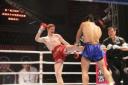  Muaythai in China a Knockout!