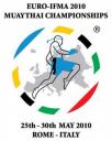  European Championships Logo Unveiled