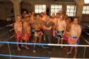 "Way of the Warrior" - New Muaythai Reality Show for M-Net Action!