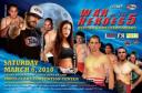  War of the Heroes Fighting Championships 5 - A SOLD OUT EVENT!