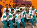  Iranian muaythai showcases their Best of the Best in final test before Beijing!!