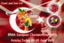 Welcome to EMF- European Muaythai Championsips 