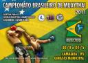 Brazilian National Muaythai Championships