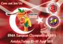 Final Count Down to the European Championship 2011, Antalya 23rd -29th April