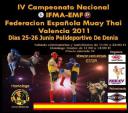  IV Spanish National Championship