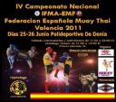 IV Spanish National Championship