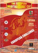  THE EUROPEAN MUAYTHAI CLUBS' CUP 2011