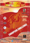 EUROPEAN MUAYTHAI CLUBS’ CUP 2011