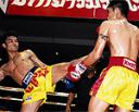 Kangken Lhek defeats Kao Dang in Channel 3’s Suek Jao Muaythai