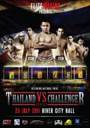 Thailand Vs. Challenger 2011