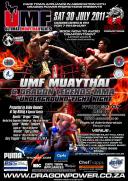 Ultimate Muaythai Fights