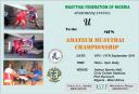  Amateur Muaythai Championship - Nigeria
