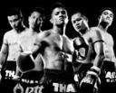 Buakaw leads the Thai team to clash with Japan in the 3rd round of the Thai Fight 2011 program