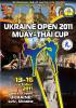 UKRAINE OPEN 2011 MUAYTHAI CUP
