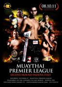  Round 2 Muaythai Premier League 