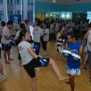 FITNESS FIRST in Muaythai Fever
