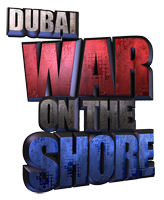 War on the Shore. Professional Muaythai Series