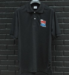 Polo T-Shirt (black)