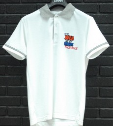 Polo T-Shirt (white)