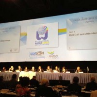 IFMA Invited for World Games Meeting