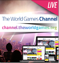 Live Streaming of IFMA WC2014 Finals on The World Games Channel!!