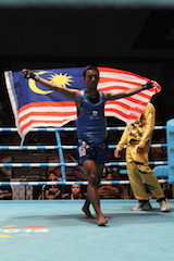 Malaysia Wins the Junior Competition