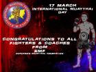 National Muay Thai Day