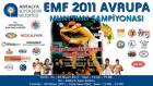 European Championships in Antalya