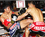 O Tue arranges huge boxing program