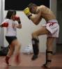 Muaythai training course for children (6-12 years)