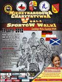  Polish Muaythai League      
