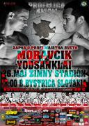 WMC Middle Weight World Title Fight: Showtime in Slovakia