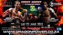 Exclusive Legendary Fight Night on the 23rd of June 2012