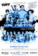 Xplosion @ the O2