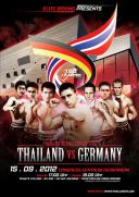 Thailand VS Germany