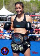 Miriam Nakamoto, WMC Female World Champion