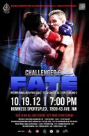 Challenger 6 – FATE International Muaythai Gala – Canada vs. Thailand