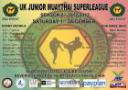 UK JUNIOR MUAYTHAI SUPERLEAGUE