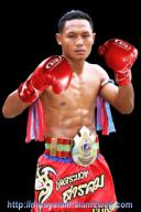 Saenchai WMC Australian Tour