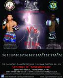 WMC Super Showdown in Scotland