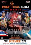 Thailand’s Biggest Fight of the Year