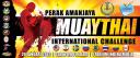 Fight for a Good Cause: Perak Amanjaya Muaythai International 2013