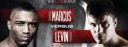 Lion Fight Las Vegas: Simon Marcus Vs. Levin Artem