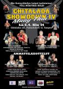 CHITALADA SHOWDOWN IV, WMC GALA IN FINLAND